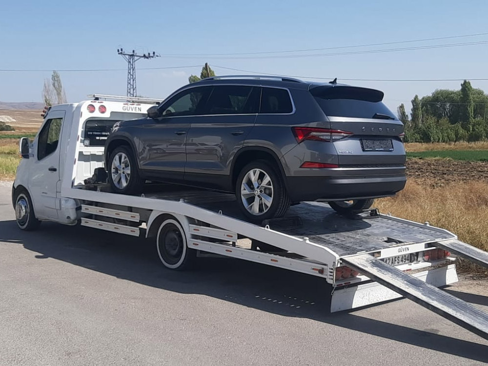 Boğazkale Oto Kurtarma